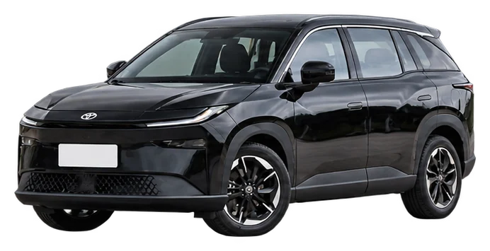 Toyota bZ3X · imagen de referencia