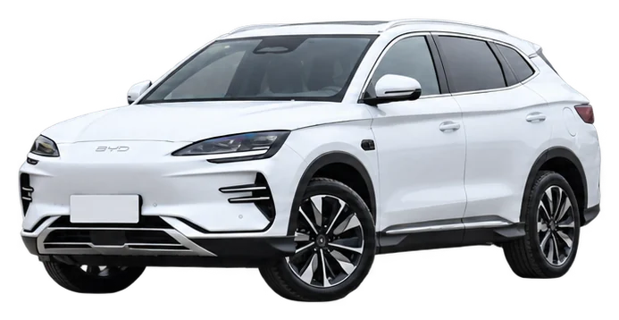 BYD Song Plus EV · imagen de referencia