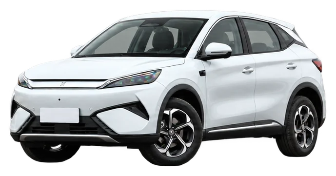 BYD Yuan Plus · imagen de referencia