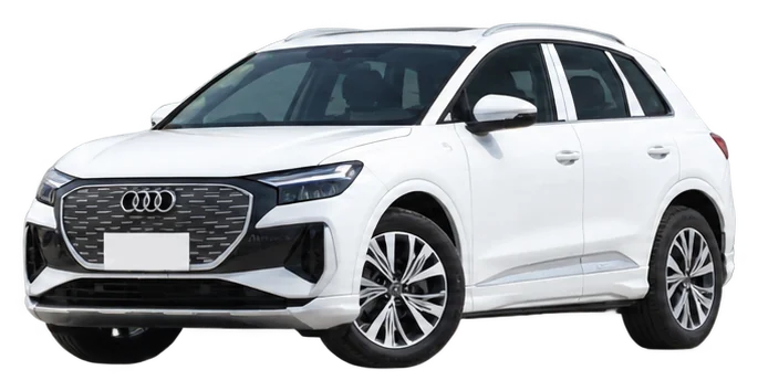 Audi Q4 e-tron · imagen de referencia