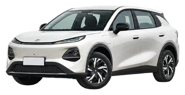 Changan Qiyuan Q05 · imagen de referencia