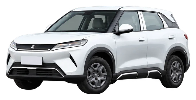 BYD Yuan UP · imagen de referencia