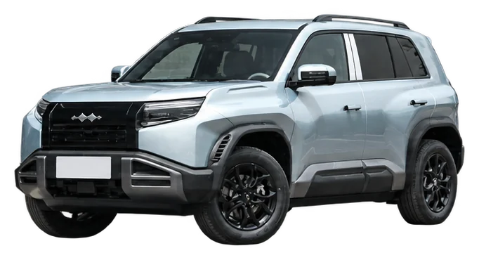 BYD Tai 3 · imagen de referencia
