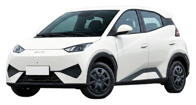 BYD Mini Dolphin · imagen de referencia